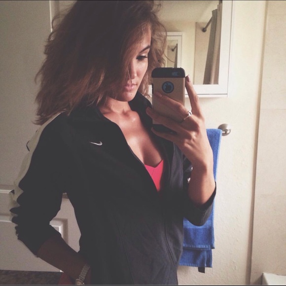 Nike Jackets & Blazers - Nike Zip Up Jacket